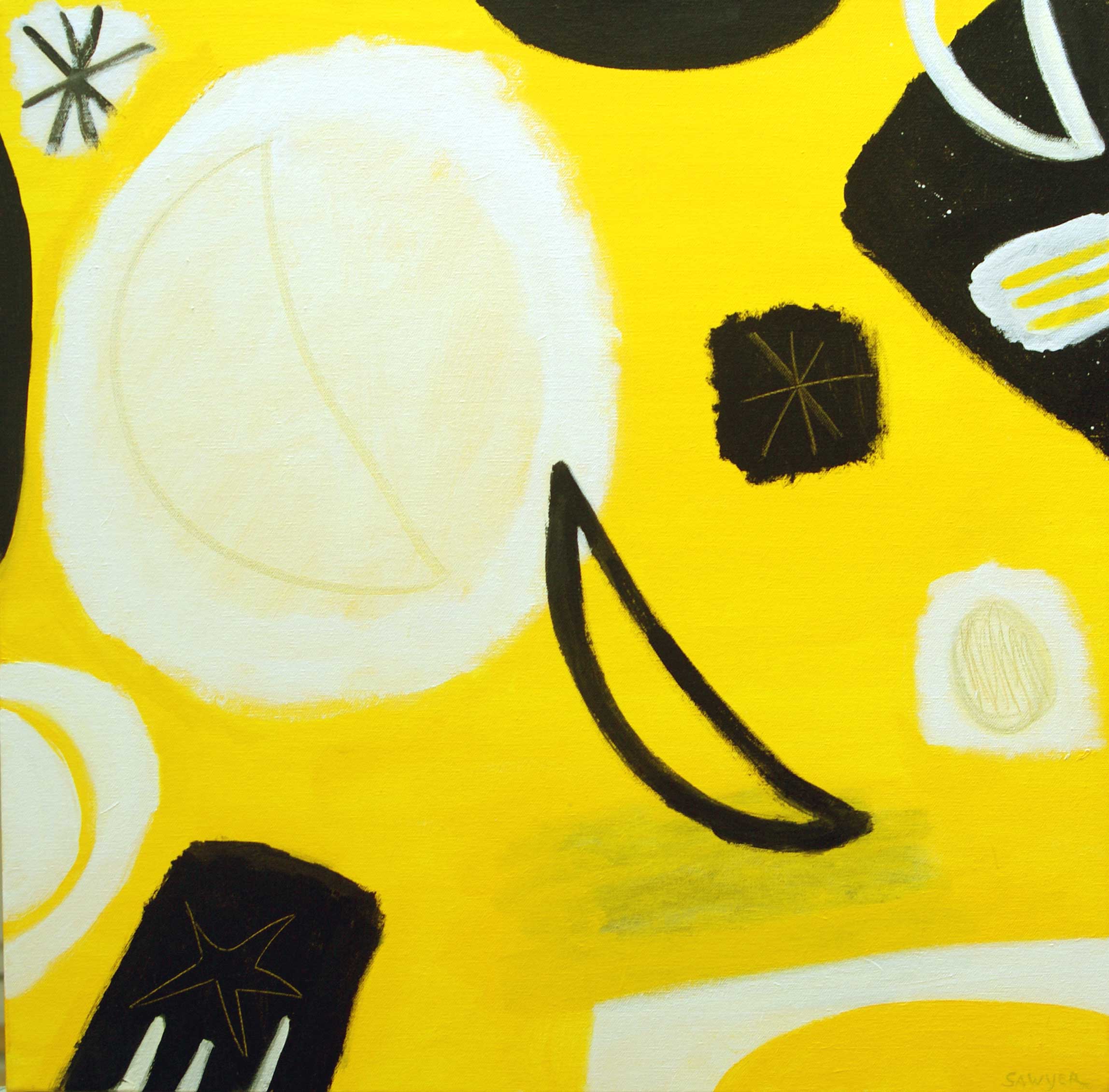 Yellow Moon