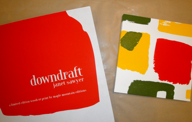 Downdraft